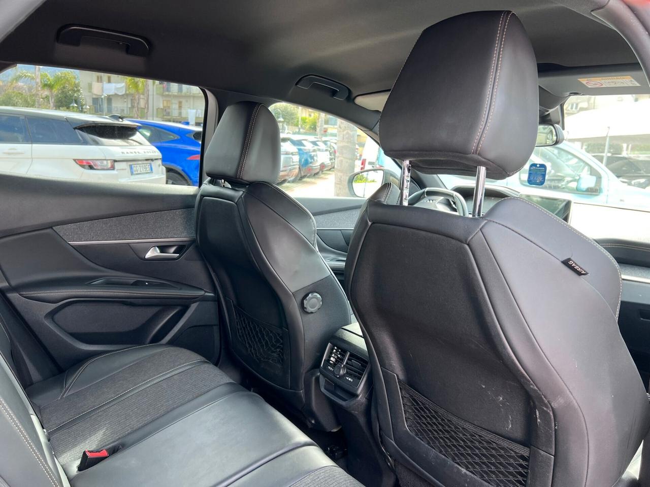 Peugeot 3008 BlueHDi 120 S&S GT Line