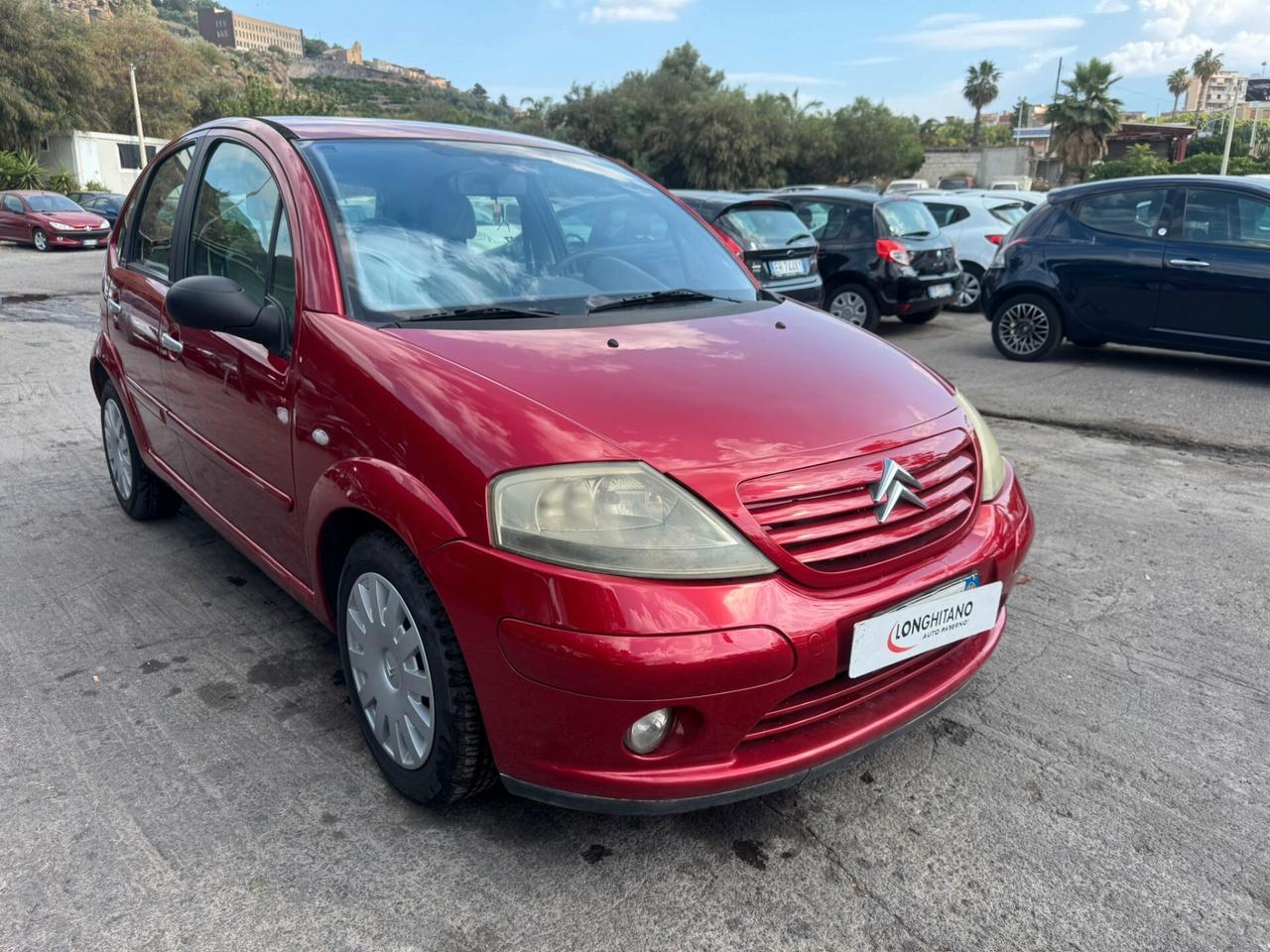 CITROEN C3 1.4 HDI - 2004