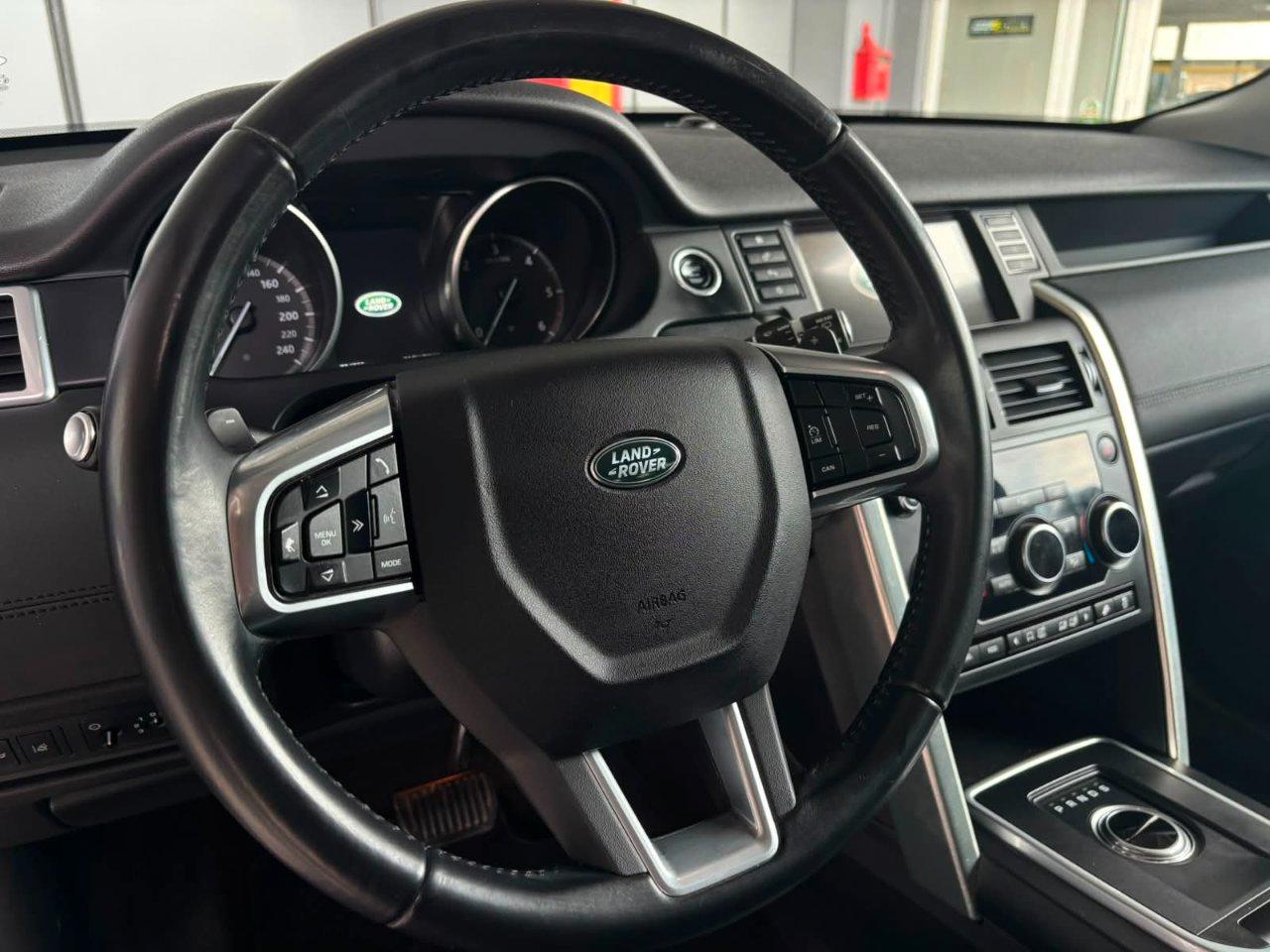Land Rover Discovery Sport 2.0 td4 SE awd 150cv auto