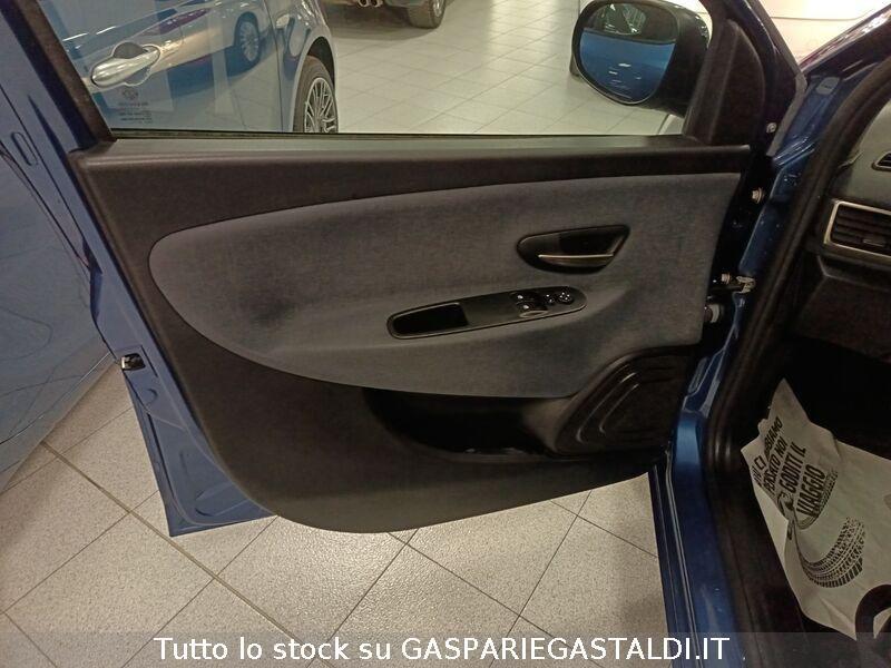 Lancia Ypsilon Ypsilon 1.2 69 CV 5 porte GPL Ecochic Gold