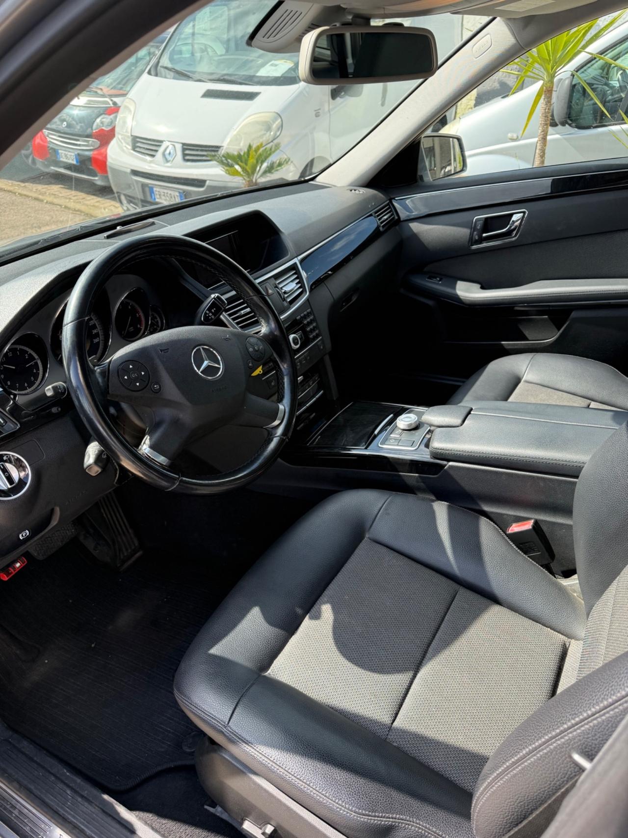 Mercedes-benz E 220 CDI S.W. BlueEFFICIENCY Avantgarde