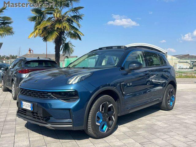 LYNK & CO 01 01 1.5 t hev auto - GH241PW