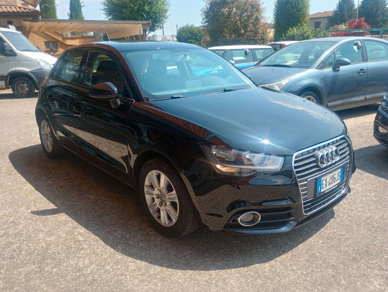 Audi A1 1.2 TFSI Ambition