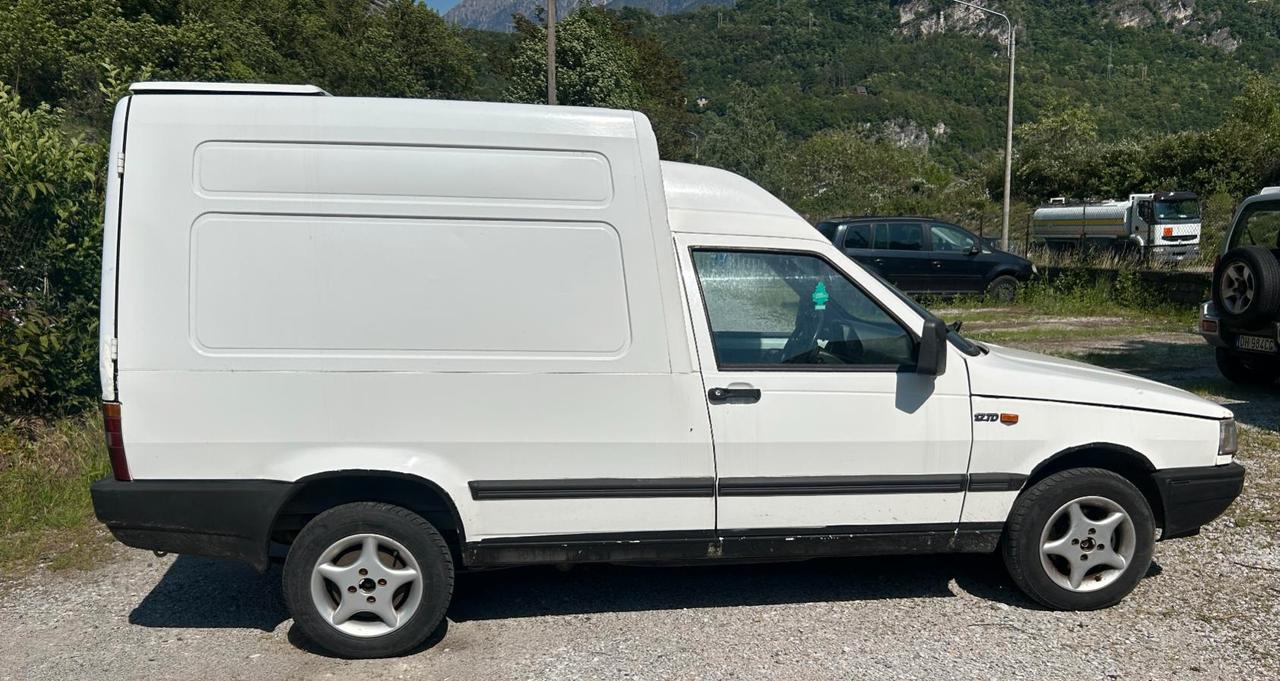 Fiat Fiorino 1.7TD