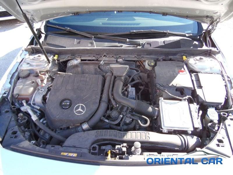 Mercedes-Benz Classe A A 180 Automatic Sport IN OTTIMO STATO SOLO 53.000 KM.
