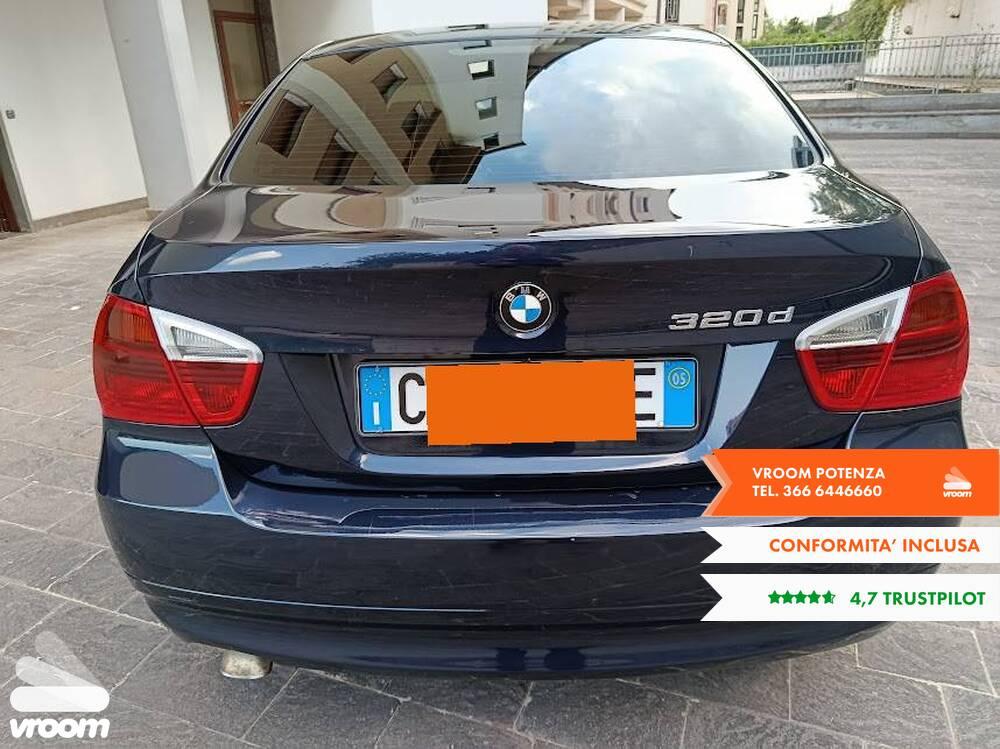 BMW Serie 3 (E46) 320d turbodiesel cat 4 ...