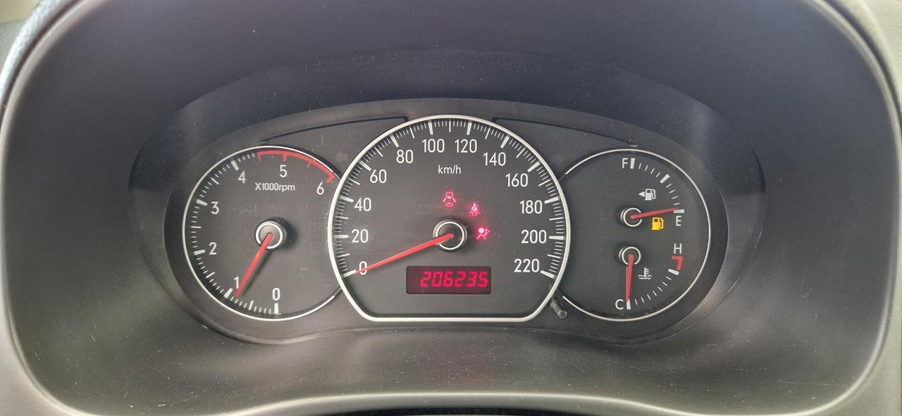 Fiat Sedici 1.9 Mjt 120cv 4x4 Dynamic