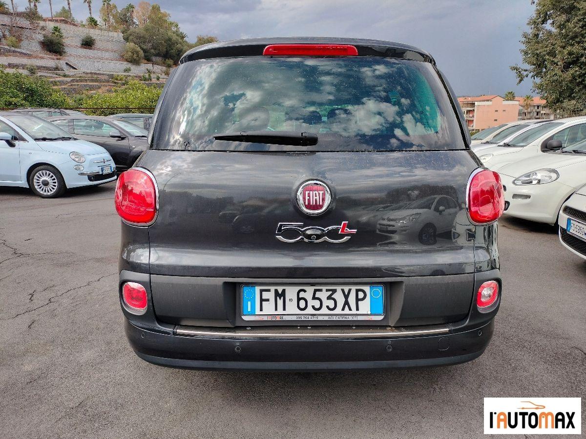 FIAT - 500 L Living 1.6 mjt Lounge 120cv