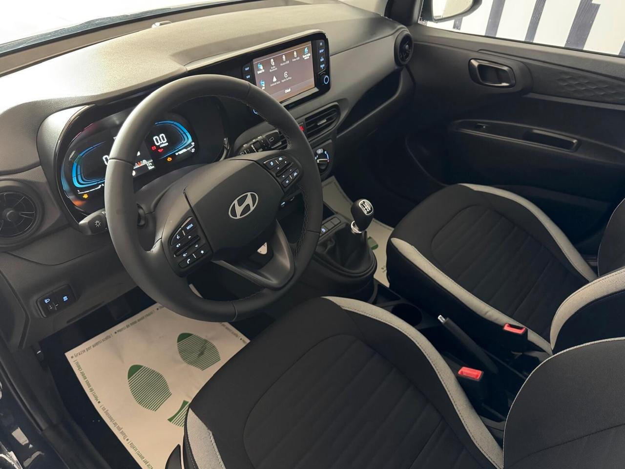 Hyundai i10 1.0 MPI Connectline