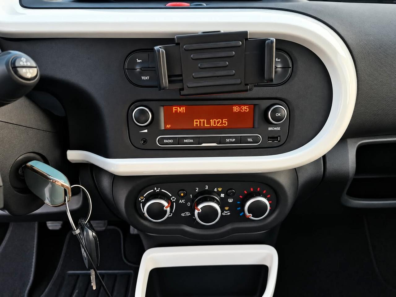 Renault Twingo Neopatentati