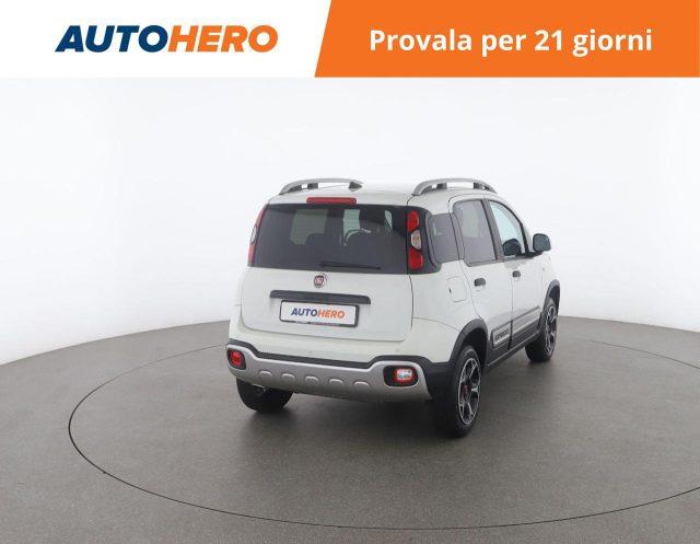 FIAT Panda Cross 0.9 TwinAir Turbo S&S 4x4