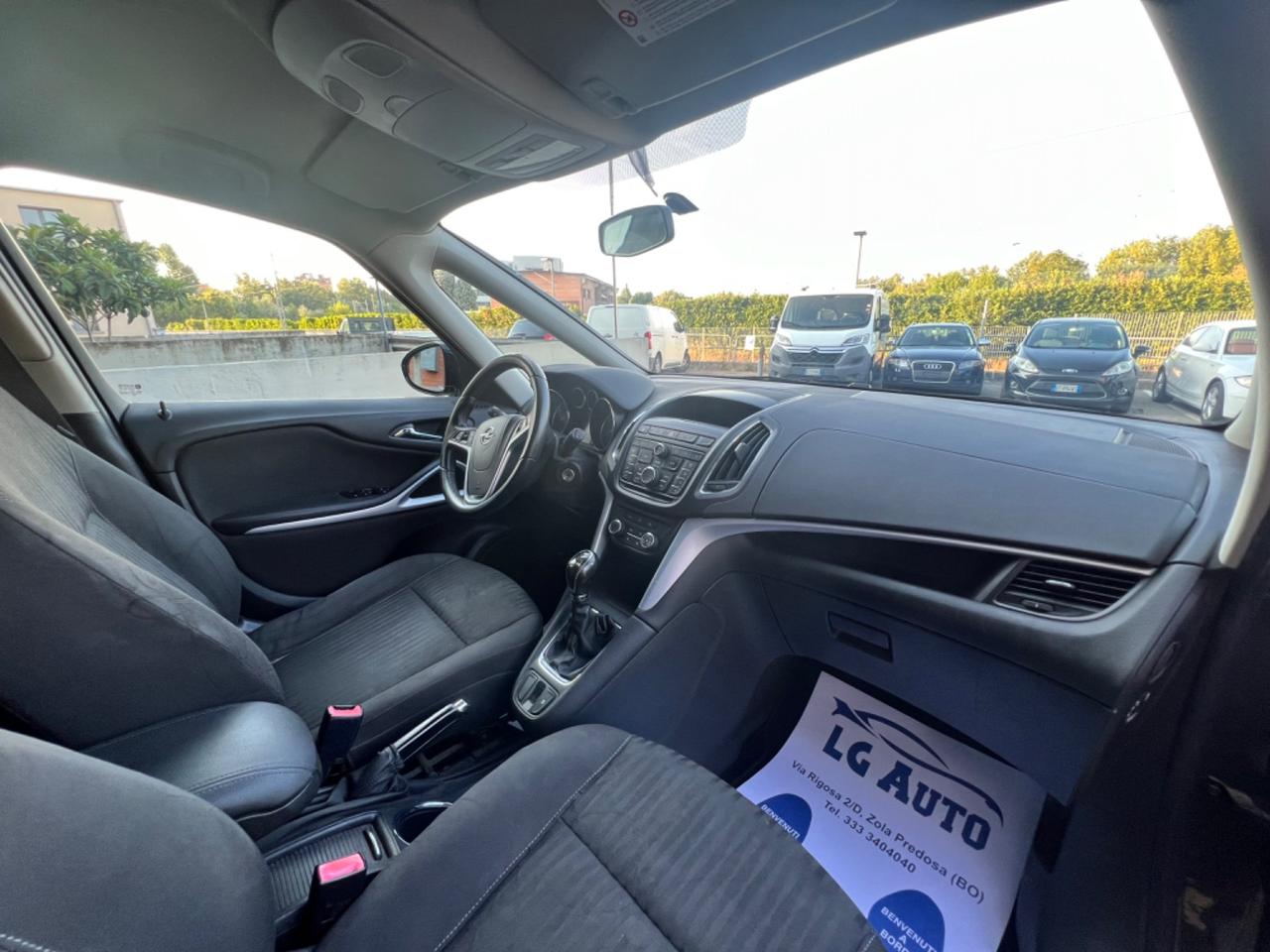 Opel Zafira Tourer 1.6 Turbo EcoM 150CV Cosmo