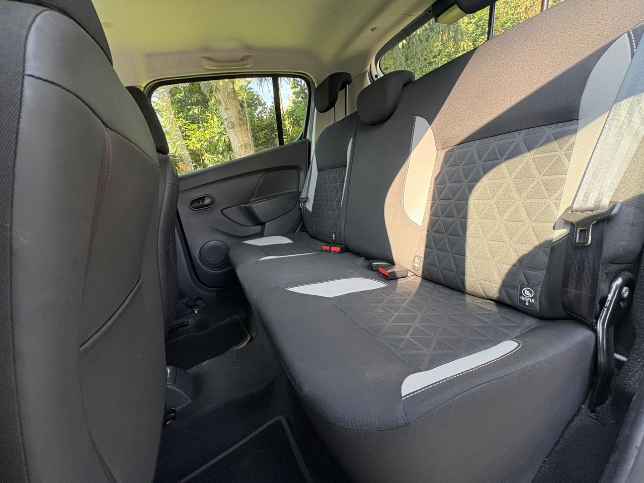 Dacia Sandero Stepway 1.5 dCi 8V 90CV(Unicoprop)