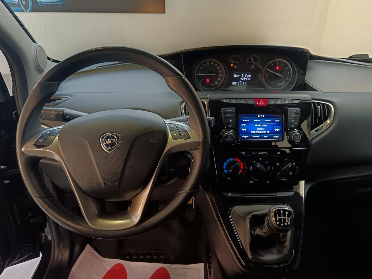 Lancia Ypsilon 1.0 FireFly 5 porte S&S Hybrid Ecochic Gold PREZZO REALE