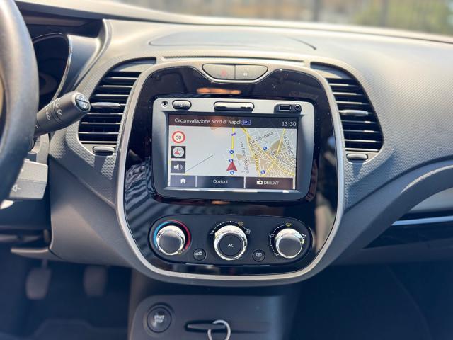 RENAULT Captur 1.5 dCi 8V 90 CV Start&Stop Live