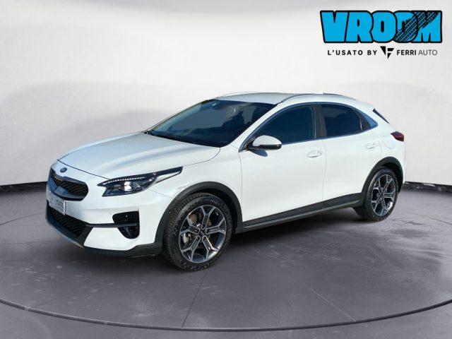 KIA XCeed 1.6 CRDi 136 CV MHEV iMT Style