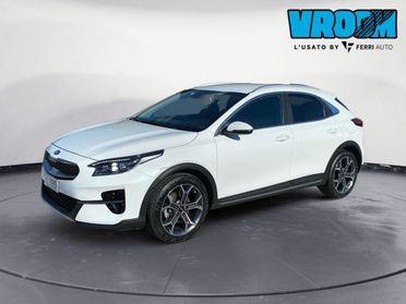 KIA XCeed 1.6 CRDi 136 CV MHEV iMT Style