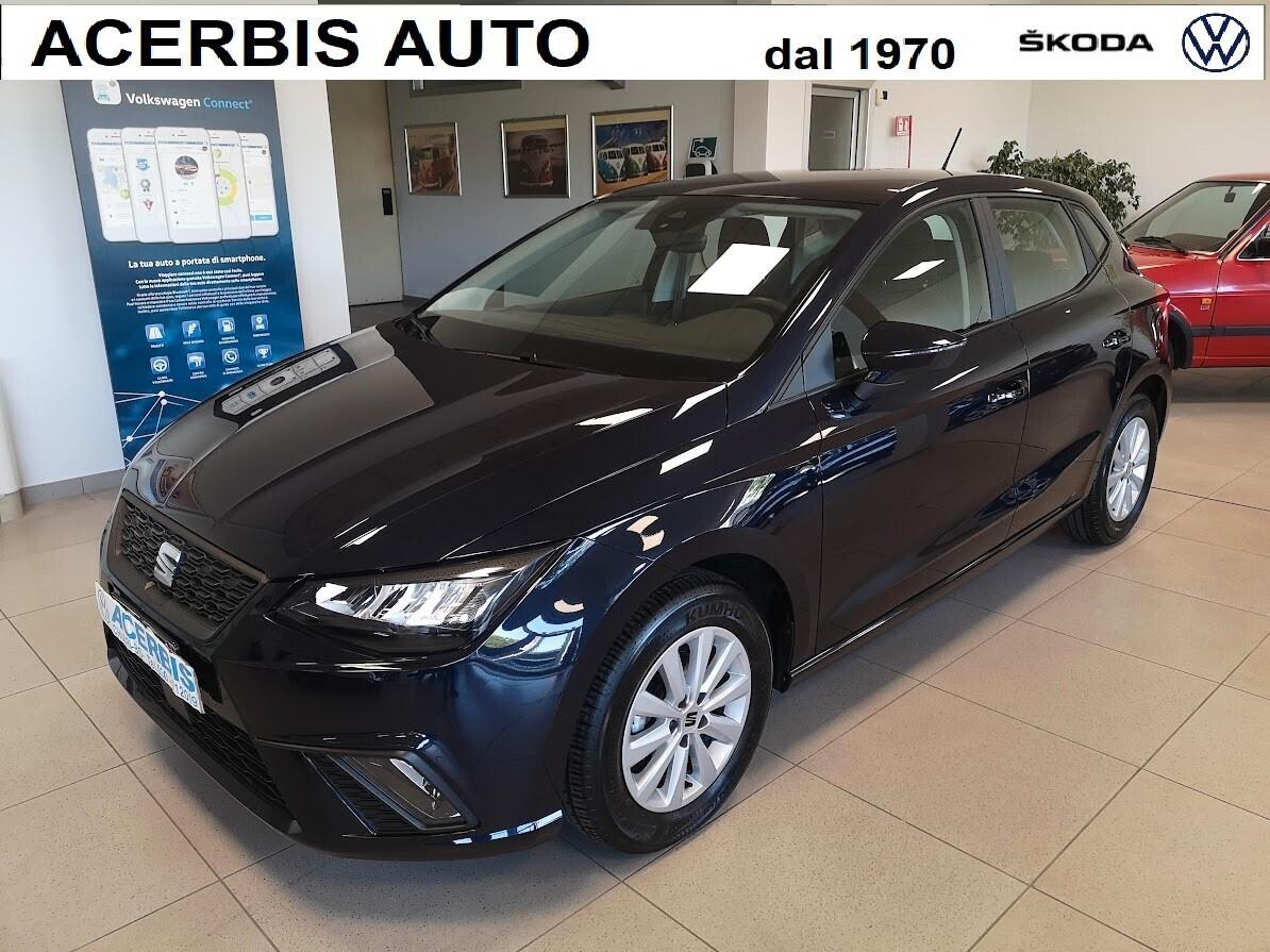 Seat Ibiza 1.0 TGI METANO 5 porte Business