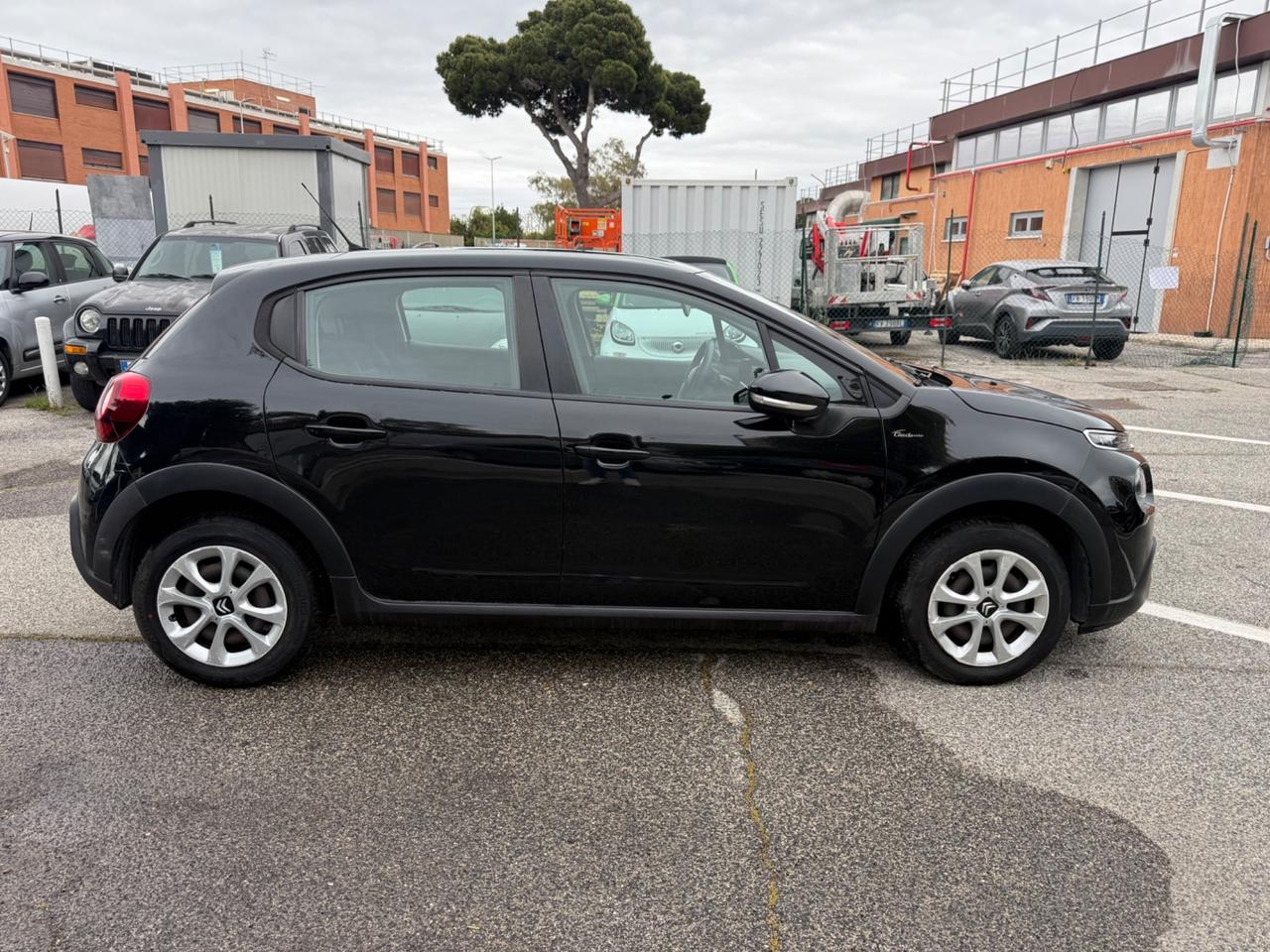 Citroen C3 PureTech 83 S&S Live