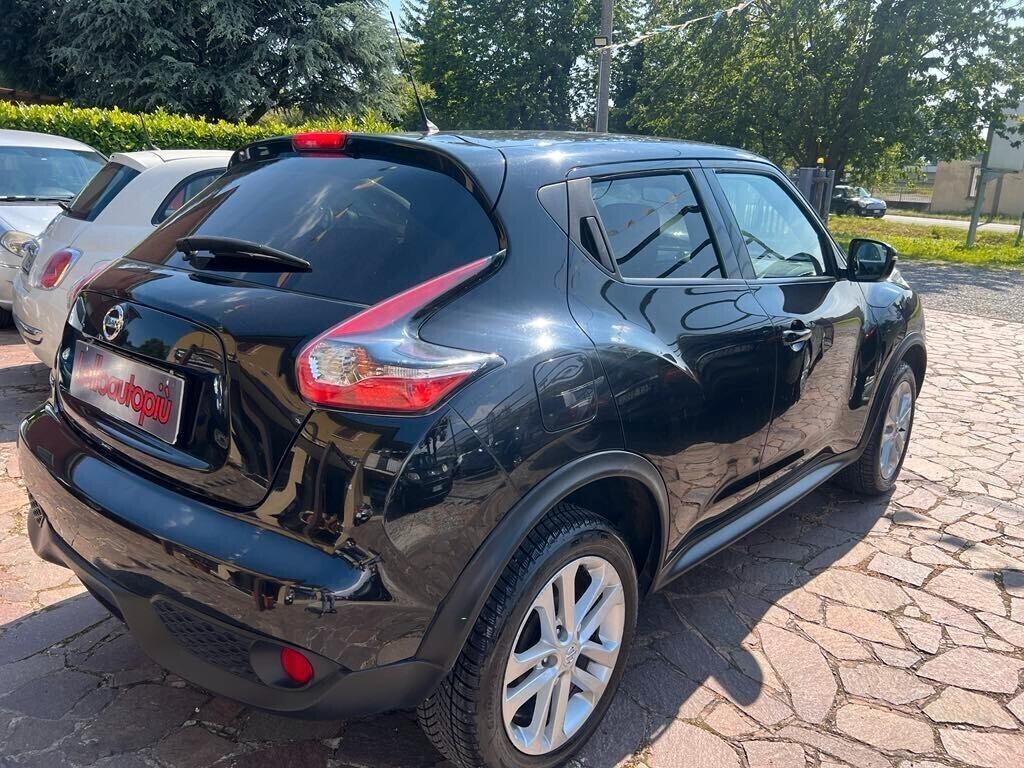 Nissan Juke 1.5 dCi Start&Stop Premium