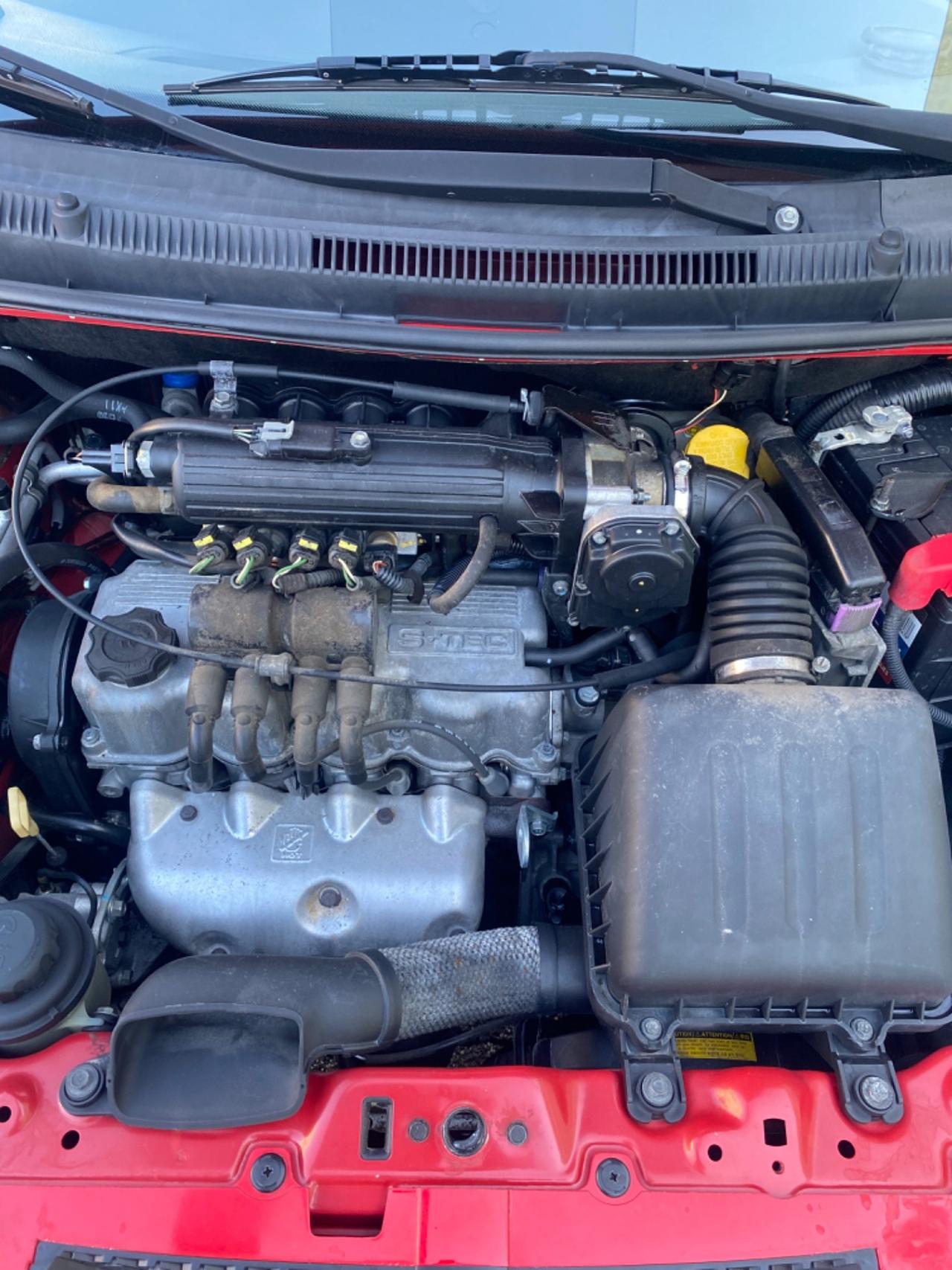 Chevrolet Matiz GPL 2009 Solo 80000 Km