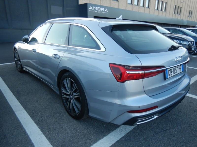 Audi A6 Avant 50 3.0 TDI quattro tiptronic Business Plus