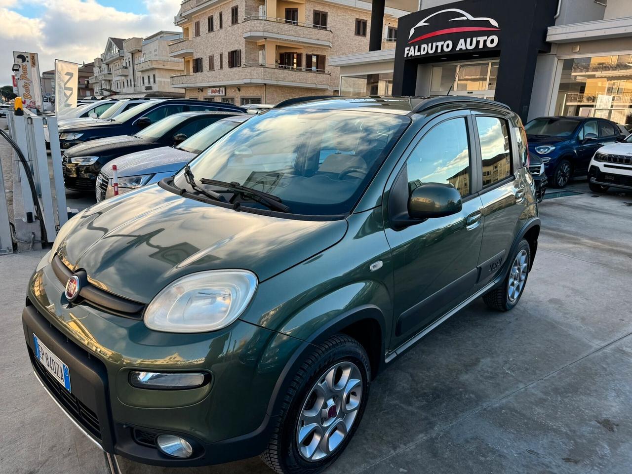 FIAT PANDA 4X4