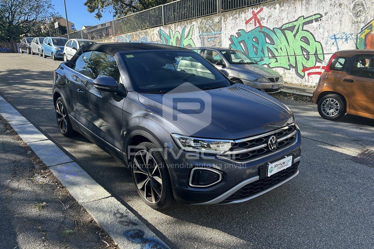 VOLKSWAGEN T-Roc Cabriolet 1.0 TSI Style