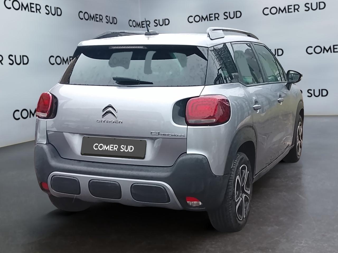 CITROEN C3 Aircross I 2021 - C3 Aircross 1.5 bluehdi Feel s&s 110cv