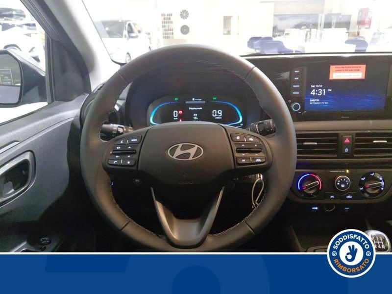 Hyundai i10 1.0 MPI GPL MT Connectline MY25