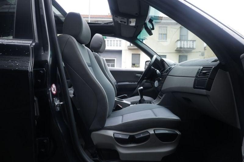 BMW X3 BMW X3 2.0d cat 110KW ANNO 2005