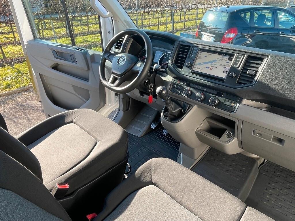 Volkswagen Crafter 35 2.0 TDI 177CV PM-TM Furgone
