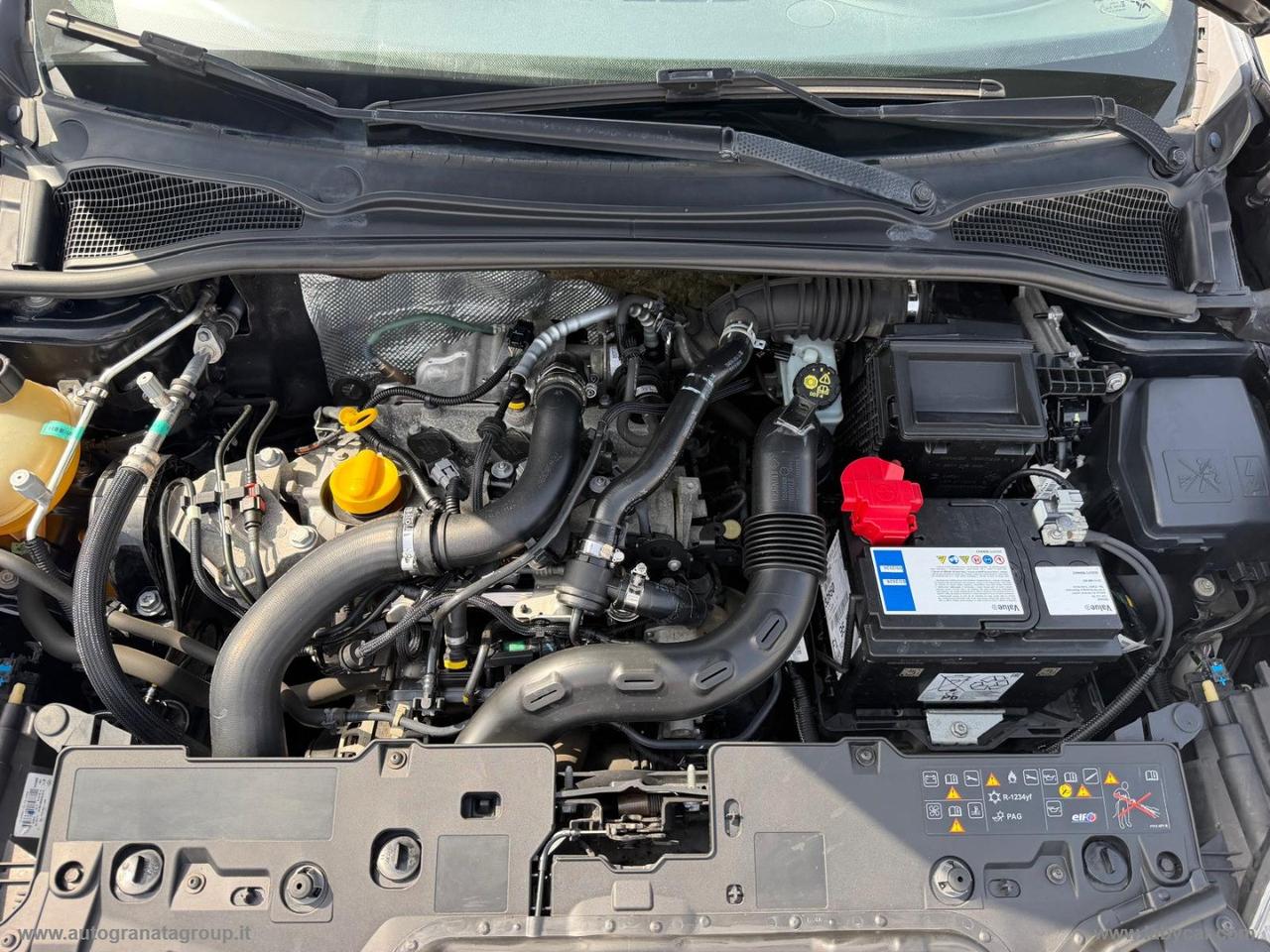 RENAULT Clio TCe 12V 90CV 5p. Moschino Intens RS LINE!