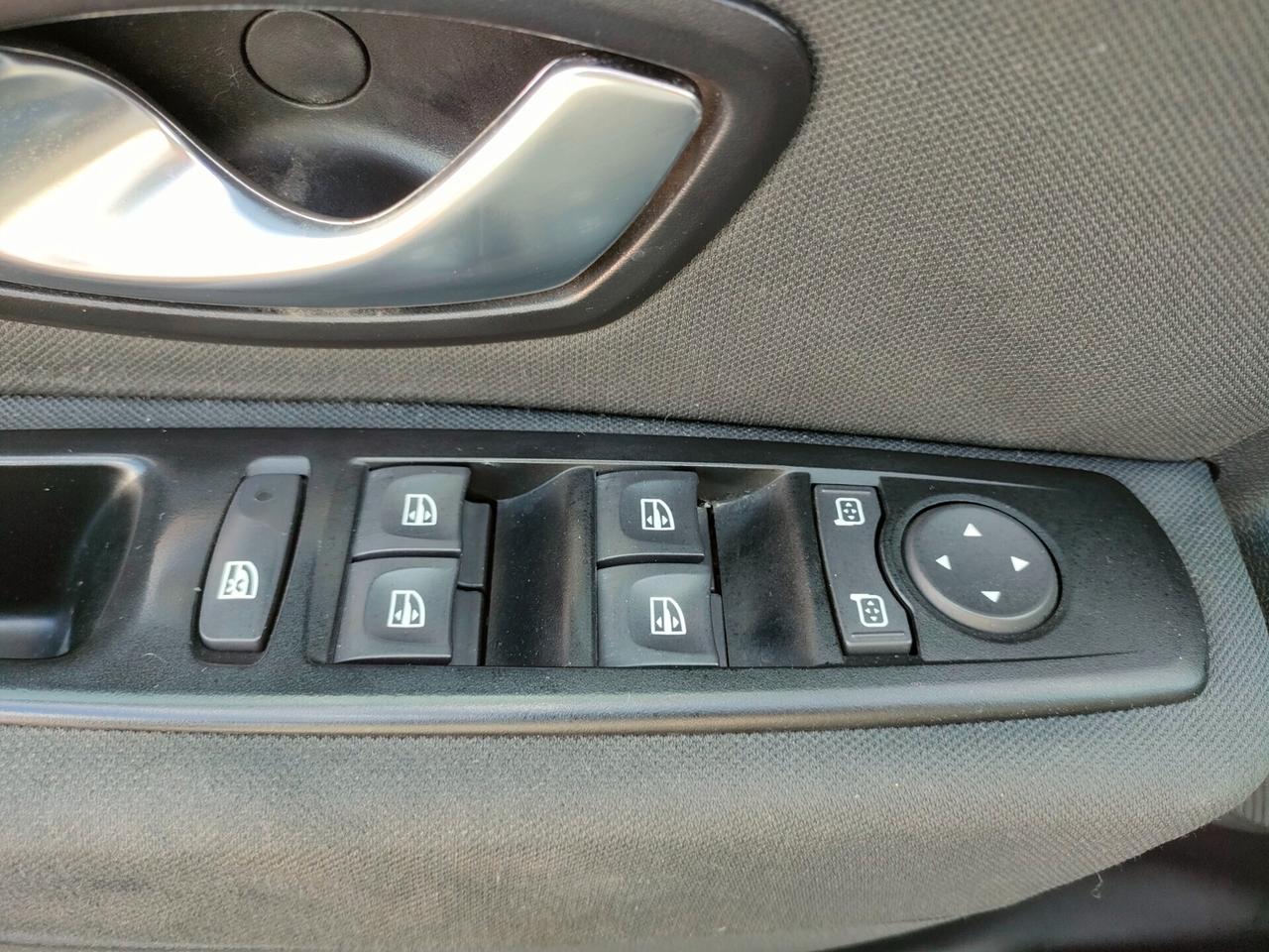 Renault Megane Mégane 1.5 dCi 110CV EDC GT Line