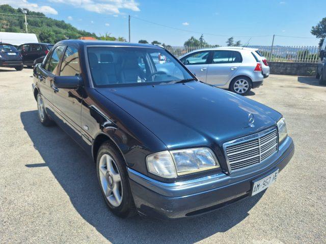 MERCEDES-BENZ C 250 turbodiesel ELEGANCE