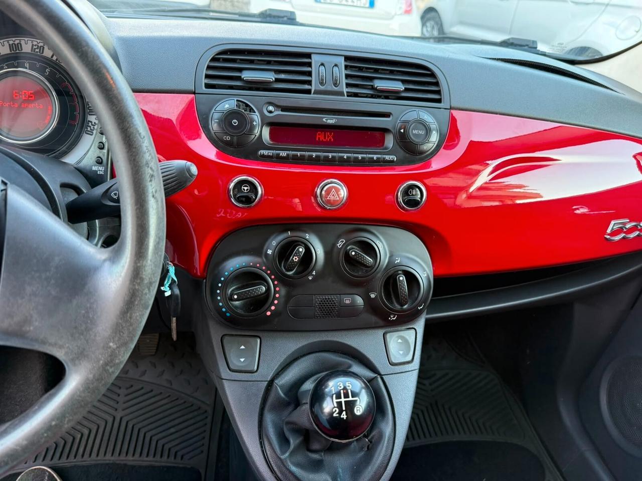 Fiat 500 1.2 Pop