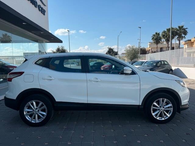 Nissan Qashqai 1.5 dCi Acenta 2017