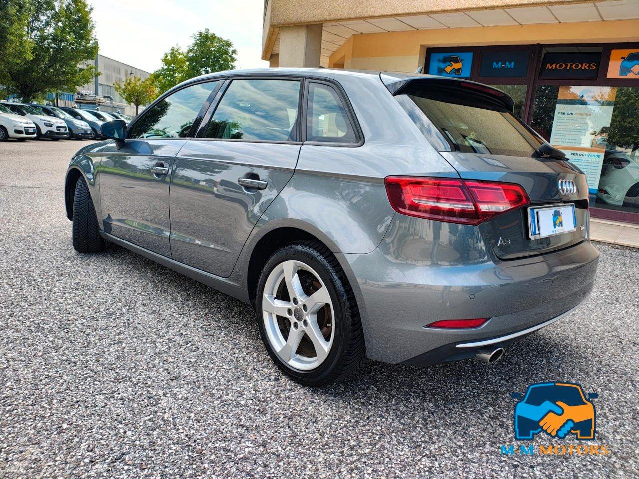 Audi A3 Sportback 30 1.6 tdi Business 116cv s-tronic