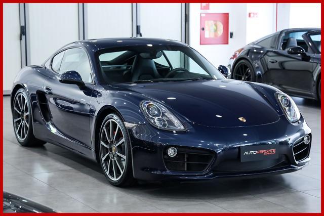 PORSCHE Cayman 3.4 S | BOSE | CARBON | CHRONO