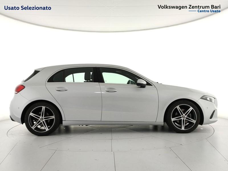 Mercedes Classe A 180 d sport auto