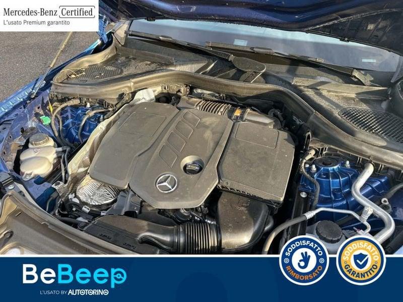 Mercedes-Benz GLC 300 DE PHEV AMG LINE ADVANCED 4MATIC AUTO