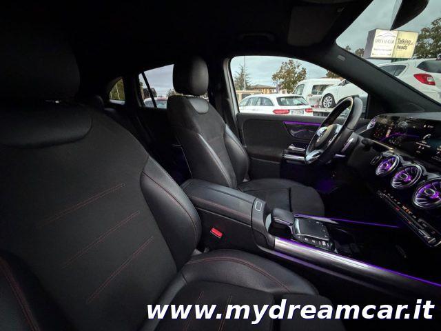 MERCEDES-BENZ GLA 200 d Automatic 4Matic Premium