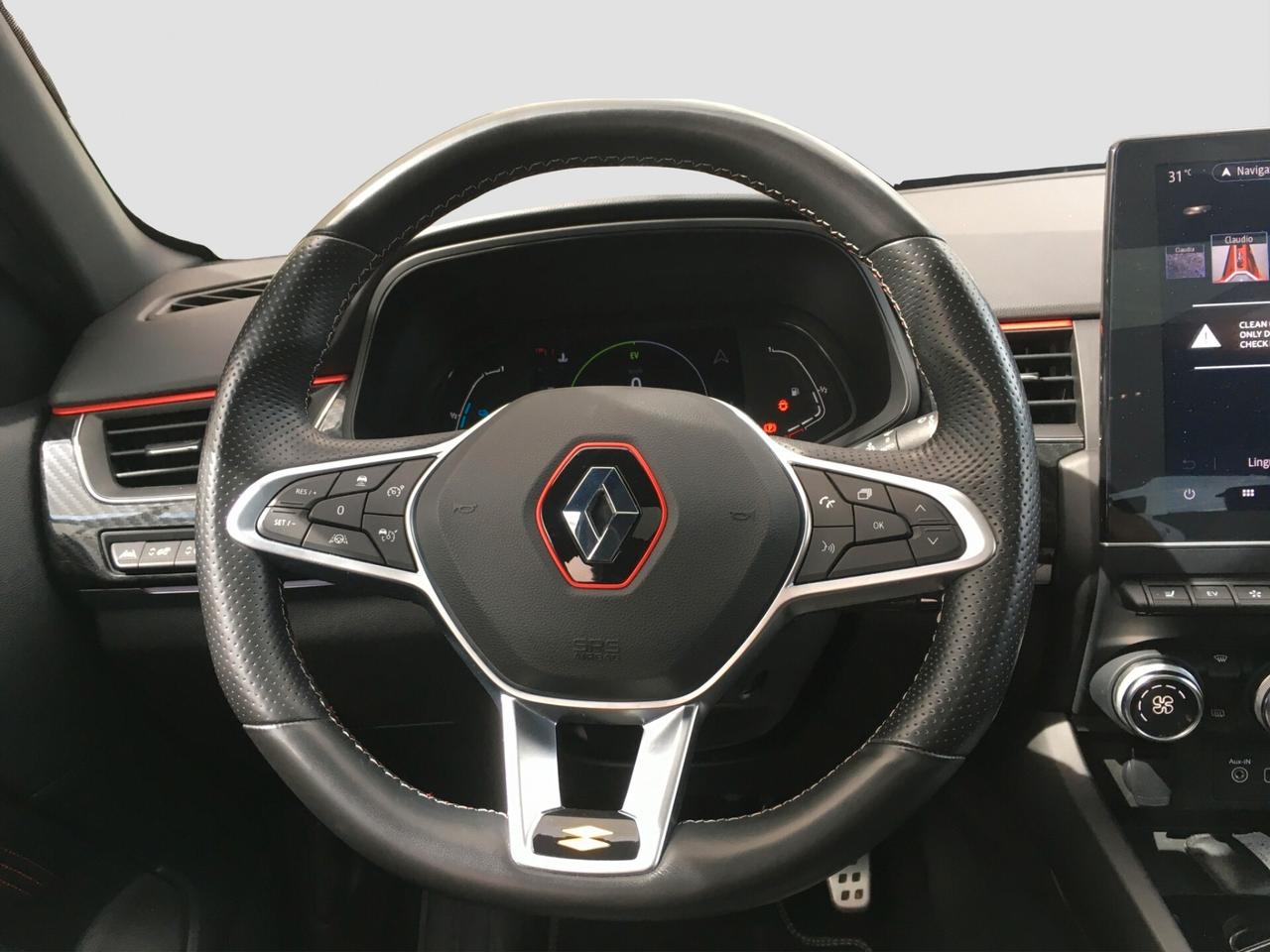 Renault Arkana Hybrid E-Tech 145 CV R.S. Line