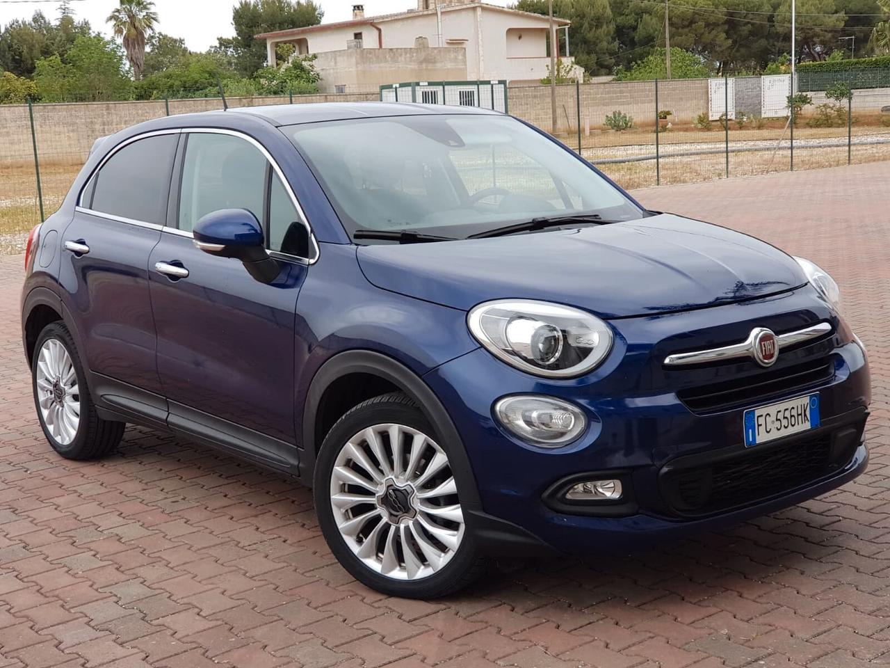 Fiat 500X 1.6 MultiJet 120 CV Lounge