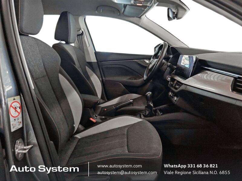 Škoda Scala Scala 1.0 tsi Style 110cv