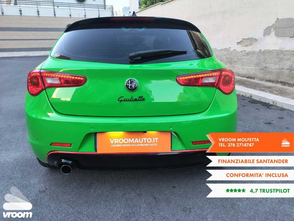 ALFA ROMEO Giulietta (2010-21) Giulietta 1.4 Tu...