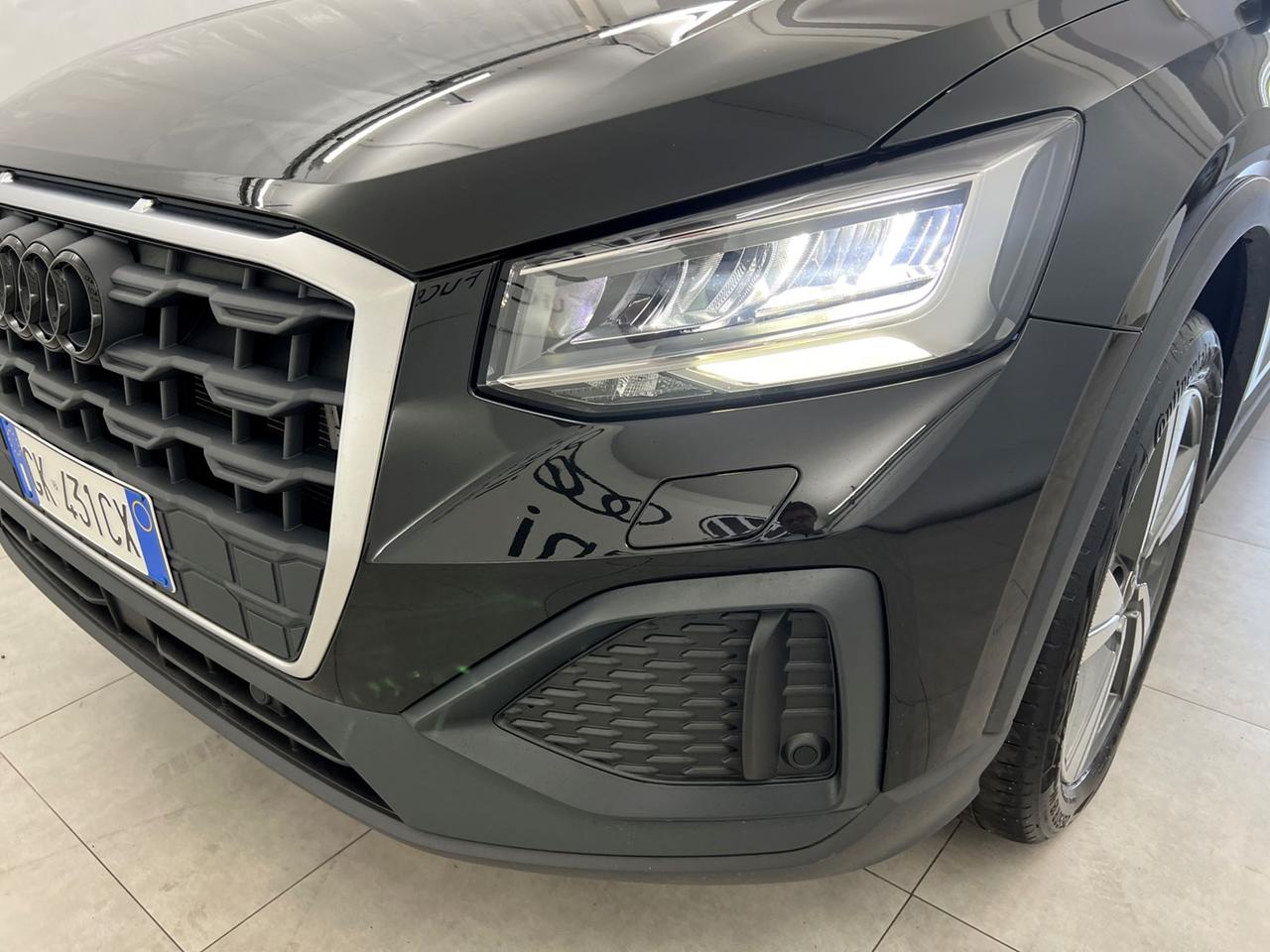 AUDI Q2 I 2021 Q2 35 1.5 tfsi Admired s-tronic