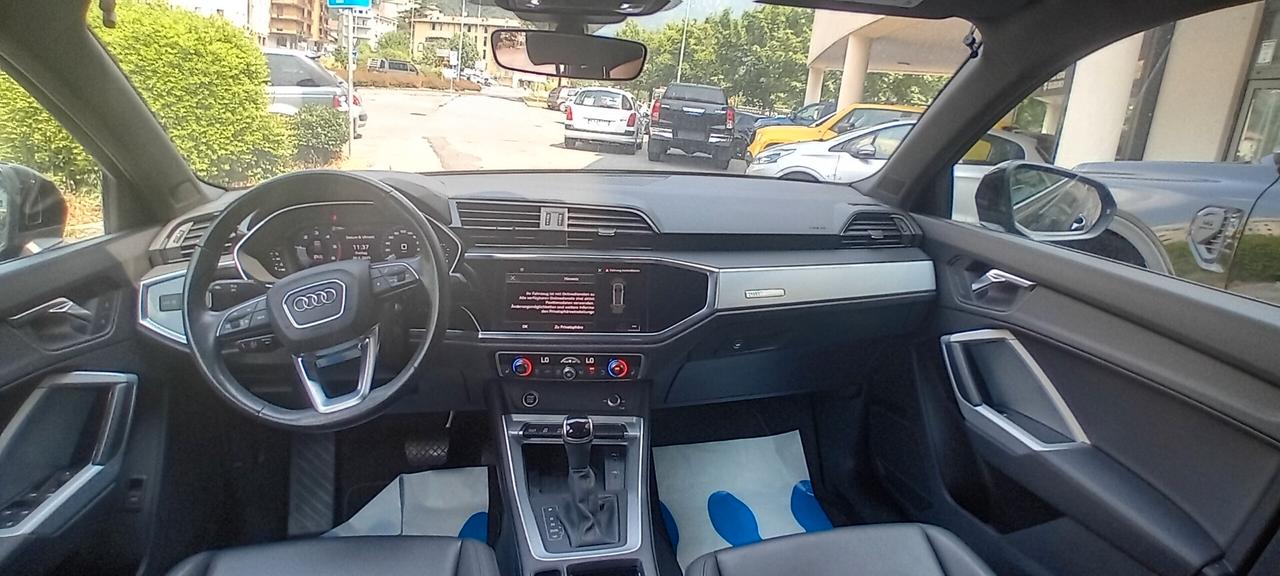 Audi Q3 35 TDI S tronic Business Advanced