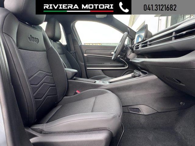 JEEP Avenger 1.2 turbo e-hybrid mhev Summit fwd 110cv edct6