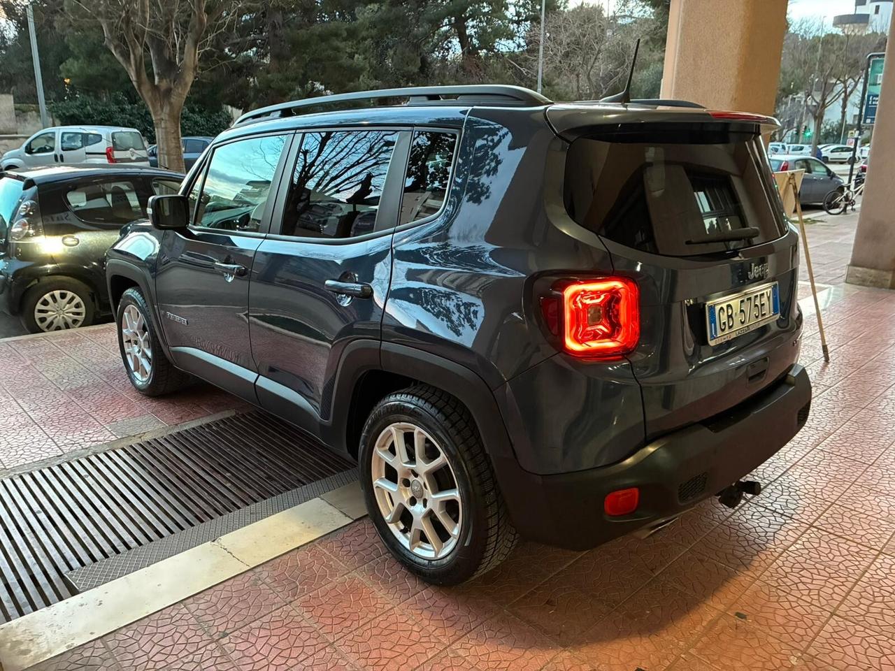 Jeep Renegade1.6Mjt120CV Limited perfetta-20